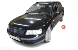 VW Passat