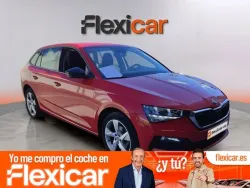 Skoda Scala 1.0 TSI Active 85kW