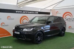 Land Rover Range Rover Sport 3.0 SDV6 HSE Dynamic