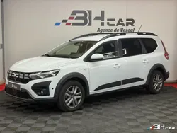 Dacia Jogger 7 places 1.0 TCE Expression - 110cv / Attelage / Apple Carplay / Caméra / Radars AV&AR