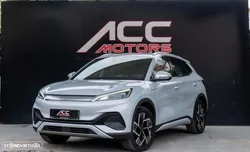 BYD Atto 3 Comfort
