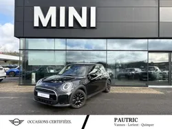 Mini Mini Cooper 136ch Edition Camden BVA7