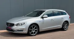 VOLVO V60 D3 136 cv PACK OCEAN RACE 1°MAIN SUIVI COMPLET VOLVO TBEG