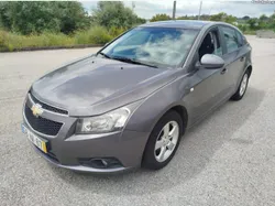 Chevrolet Cruze 1.6 120cv