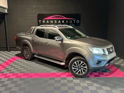 Nissan np300 navara 2.3 dci 190 cv double cab tekna + caméra de recul + sièges chauffants