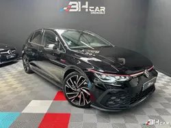 Volkswagen Golf 8 GTI 2.0 TSI 245 CH DSG 7