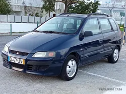 Mitsubishi Space Star 1.3cc