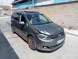 Volkswagen Touran 1.6 TDI 105 FAP Confortline