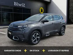 Citroën C5 Aircross 1.5 Bluehdi 130 ch Business Eat Bva Start-stop /Assistance de maintient traje...