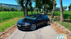 Volkswagen Scirocco de 2010