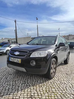 Chevrolet Captiva 2.0  VCDI 7 WAGON