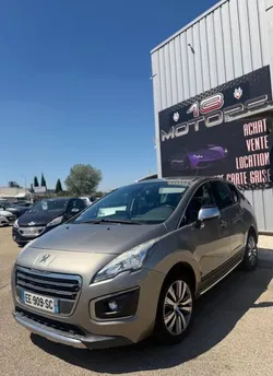Peugeot 3008 PHASE 2 1.6 BLUEHDI 120 STYLE A 7 990E
