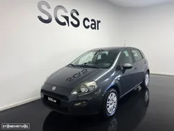 Fiat Punto 1.3 M-Jet Easy S&S
