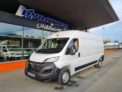 Opel MOVANO FG L3H2 3.3 140CH BLUEHDI S&S PACK BUSINESS CONNECT