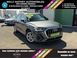 Audi q3 2.0 diesel 150 automatique toit ouvrant + hayon electrique + camera de recul + siege chauffant