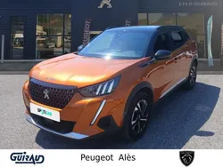 PEUGEOT 2008 PureTech 130 S&S EAT8 GT