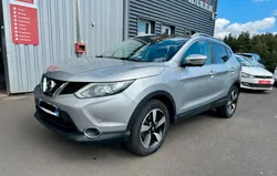 Nissan qashqai 1.6 dci 130 ch tekna