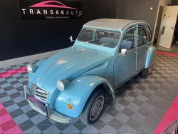 Citroën 2CV4 24CH