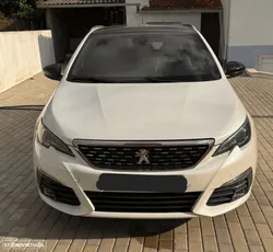 Peugeot 308 SW 1.5 BlueHDi GT Line