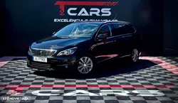 Peugeot 308 SW 1.5 BlueHDi Allure