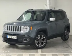 Jeep Renegade 1.6 MJD Limited