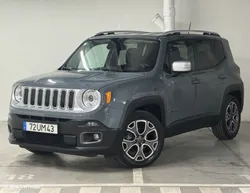 Jeep Renegade 1.6 MJD Limited