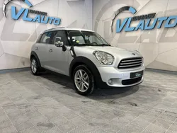 MINI COUNTRYMAN D 112 ch Cooper Business Trip