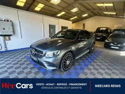 Mercedes glc coupe 3.0 43 365 amg 4matic 9g-tronic bva