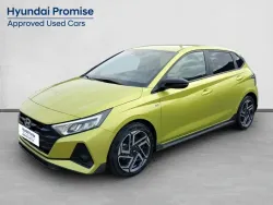 Hyundai i20 1.2 MPI N Line