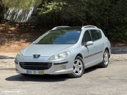 Peugeot 407 SW HDi 110