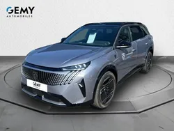 Peugeot 5008 Electrique 210 ch 73 kWh GT Exclusive