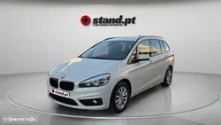 BMW 218 Gran Tourer d 7L Line Luxury