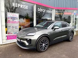 Porsche Macan ELECTRIQUE 4S 516 ch