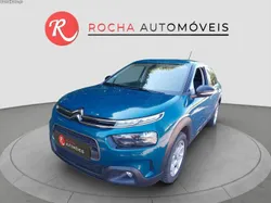 Citroën C4 Cactus 1.2 PureTech Feel