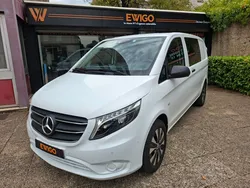 Mercedes-benz vito mixto 2.0 119 cdi 190cv - 5 places - select - 4x4 - bva9 - entretien mercedes - tva recuperable