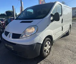 Renault Trafic 2 L1H1 2.0 Diesel – 2014