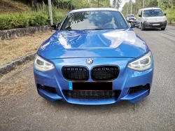 BMW 120 DA 184cv PACK M AUTO c/ patilhas F1 - FULL EXTRAS - "Preço imbativel