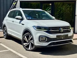 Volkswagen T-cross 1.0 TSI 110 R-LINE - CARPLAY - SUIVI COMPLET