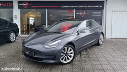 Tesla Model 3 Long Range Dual Motor AWD
