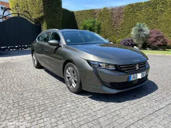 Peugeot 508 1.5 BlueHDi Allure Pack EAT8