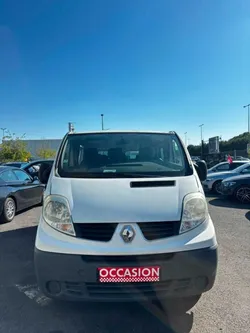 Renault Trafic PASSENGER L1H1 2.0DCI 90 AUTHENTIQUE