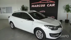 Renault Mégane de 2016