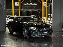 Mercedes-Benz E 53 AMG 4Matic+