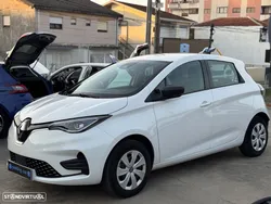 Renault Zoe (c/ Bateria) E-Tech EV50 Equilibre