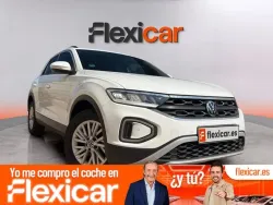 Volkswagen T-Roc "Más" 1.5 TSI 110kW (130CV) DSG - 5P (2025)