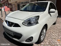 Nissan Micra 1.2 Tekna