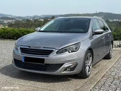 Peugeot 308 SW 1.6 BlueHDi Allure J18 EAT6