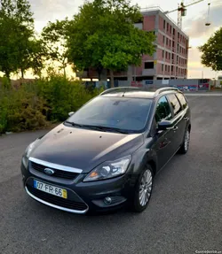Ford Focus 1.6 tdci titanium 200 mil km