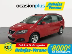 SEAT Alhambra 2.0TDI CR S&S Style DSG 177