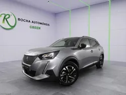 Peugeot e-2008 Allure